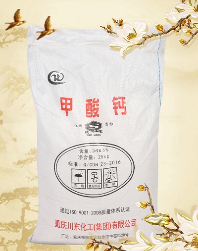 水泥基填縫料返堿怎么辦?添加甲酸鈣試試效果不一般